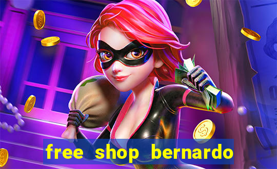 free shop bernardo de irigoyen